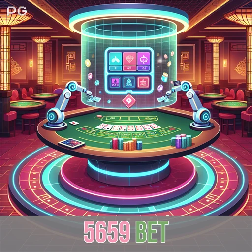5659 bet Ambiente Confiável