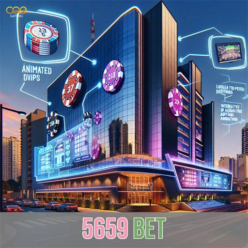 Atrações Imperdíveis na Promo da 5659 Bet