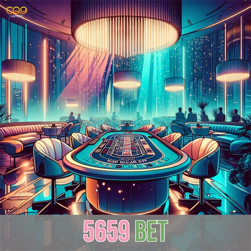 Embarque na Diversão das Slots do 5659 Bet
