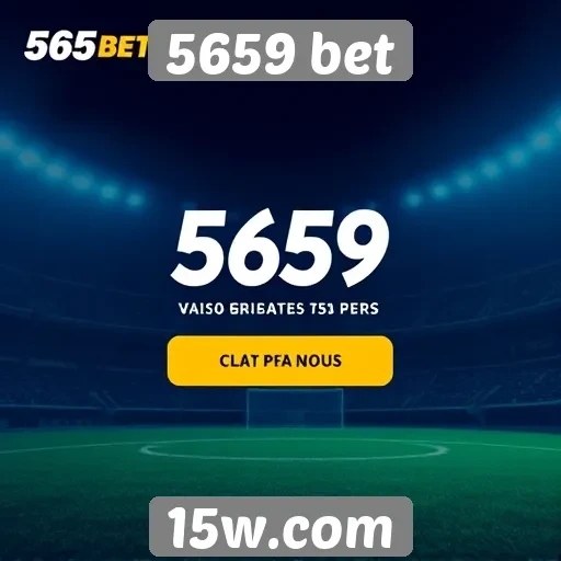 Comparação das bônus e promoções do 5659 bet