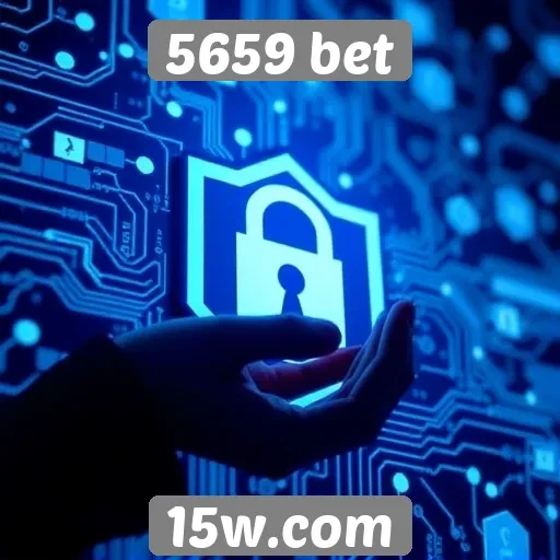 Análise da segurança e proteção de dados no 5659 bet