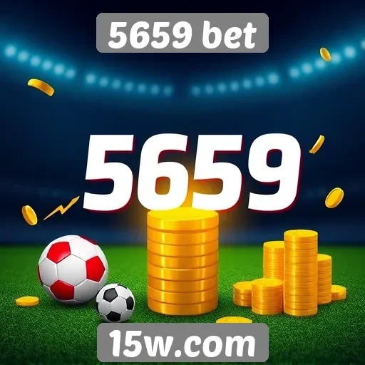 História do crescimento do site 5659 bet