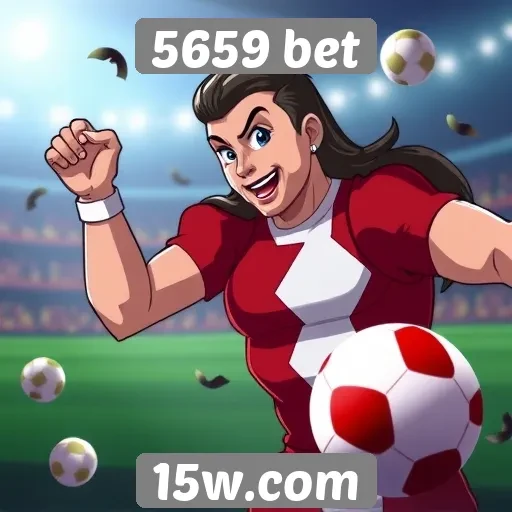 Ofertas e promoções disponíveis na 5659 bet