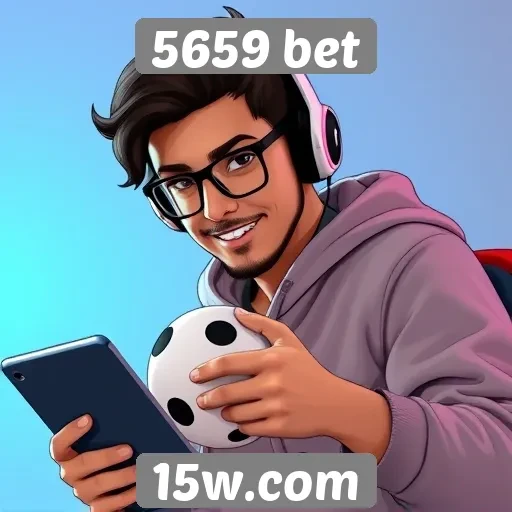 Experiência do usuário no site de jogos 5659 bet